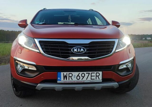 Кіа Sportage, об'ємом двигуна 2 л та пробігом 178 тис. км за 10799 $, фото 11 на Automoto.ua