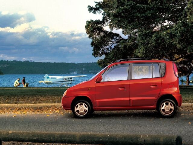 Хендай Атос, Хэтчбек 2000 - н.в. Prime 1.1 i 12V