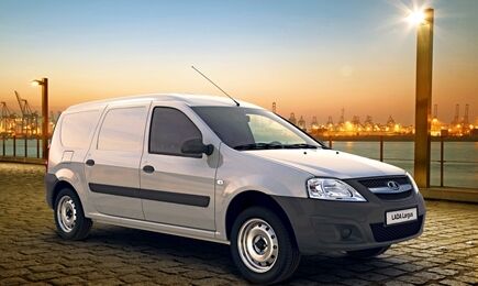 ВАЗ Ларгус фургон c кондиционером всего за 239 900 грн.
