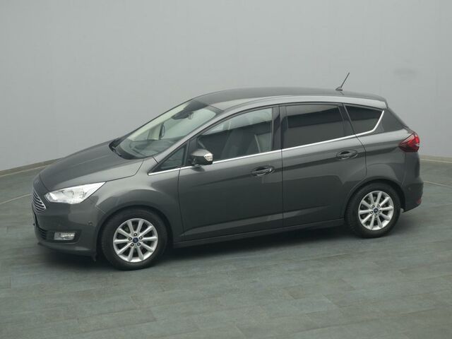 Форд Сі-Макс 2019 у Європі на Automoto.ua Форд Сі-Макс, об'ємом двигуна 1 л та пробігом 99 тис. км за 9900 $, фото 39 на Automoto.ua