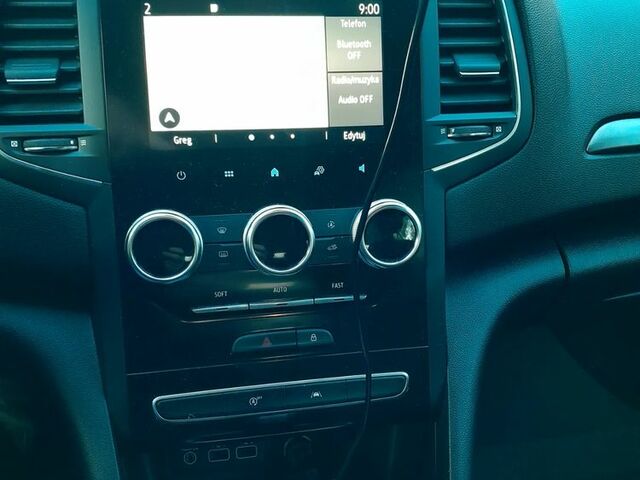 Рено Меган 2022 у Європі на Automoto.ua Сірий Рено Меган, об'ємом двигуна 1 л та пробігом 132 тис. км за 12809 $, фото 12 на Automoto.ua