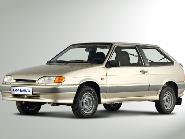 ВАЗ Самара, Хетчбек 2004 - 2012 4