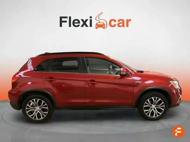 Мицубиси АСХ 2019 в Европе на Automoto.ua Красный Мицубиси АСХ, объемом двигателя 1.59 л и пробегом 148 тыс. км за 13385 $, фото 7 на Automoto.ua