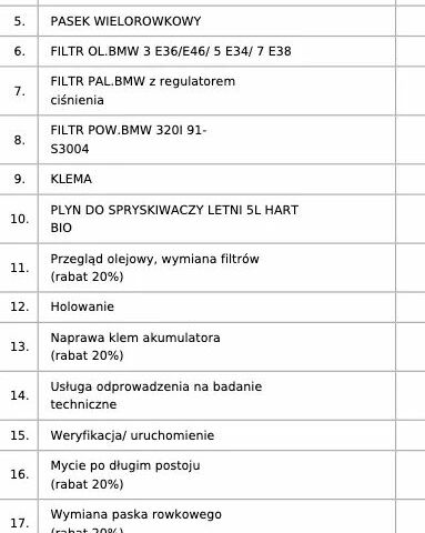 БМВ 3 Серия, объемом двигателя 2.98 л и пробегом 189 тыс. км за 9071 $, фото 8 на Automoto.ua