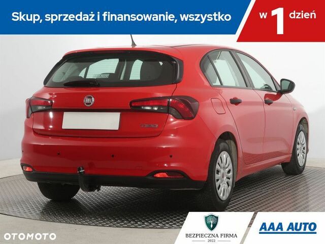 Фіат Тіпо, об'ємом двигуна 1.37 л та пробігом 82 тис. км за 9287 $, фото 5 на Automoto.ua