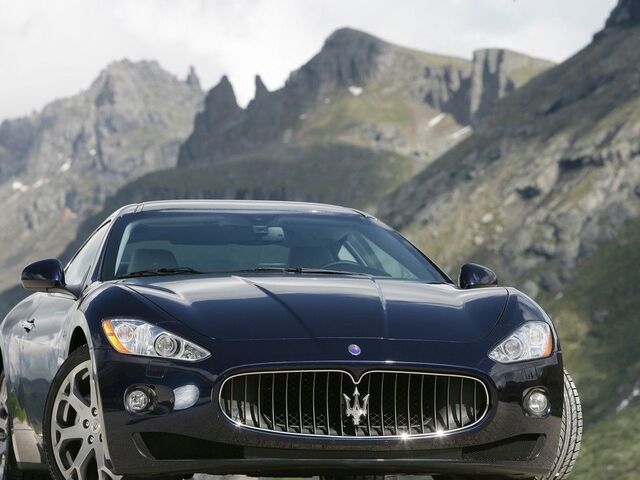 Мазераті Granturismo, Купе 2008 - н.в. S (440 Hp)