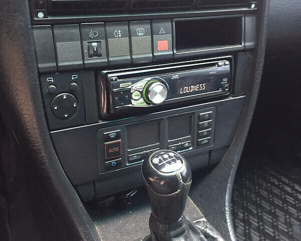 Ауди А6, Универсал 1995 - 1997 Avant (4A,C4) 2.8 V6 30V