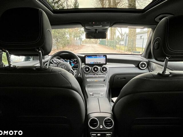 Мерседес ЦЛЦ-класс 2020 в Европе на Automoto.ua Серый Мерседес ЦЛЦ-класс, объемом двигателя 1.95 л и пробегом 74 тыс. км за 194900 $, фото 24 на Automoto.ua