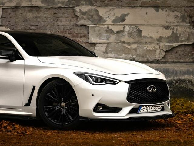 Інфініті Q60, об'ємом двигуна 3 л та пробігом 92 тис. км за 29590 $, фото 14 на Automoto.ua