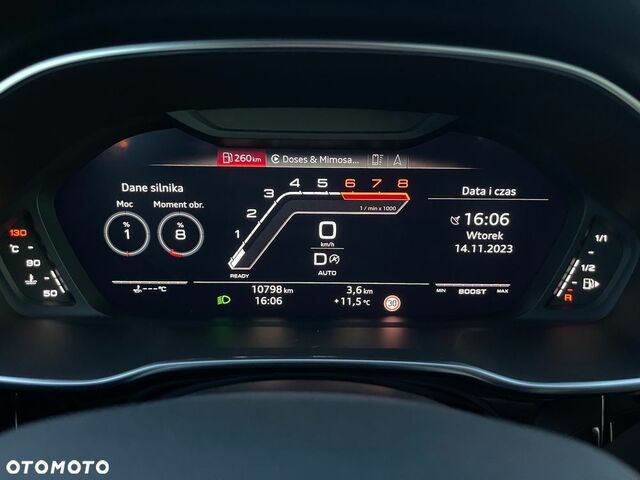 Ауді RS Q3, об'ємом двигуна 2.48 л та пробігом 12 тис. км за 56155 $, фото 24 на Automoto.ua