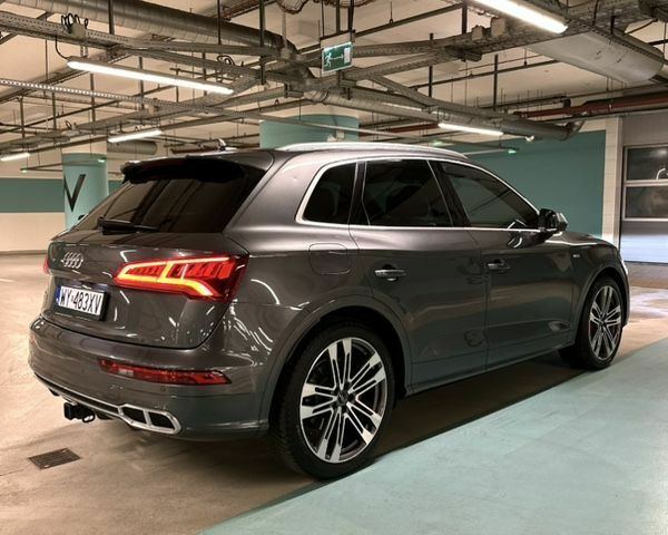 Ауді SQ5, об'ємом двигуна 3 л та пробігом 67 тис. км за 41037 $, фото 3 на Automoto.ua