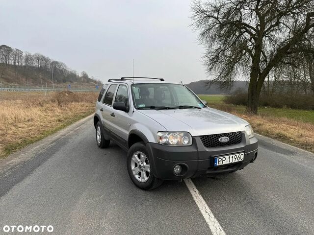 Форд Маверік, об'ємом двигуна 2.26 л та пробігом 280 тис. км за 2160 $, фото 1 на Automoto.ua