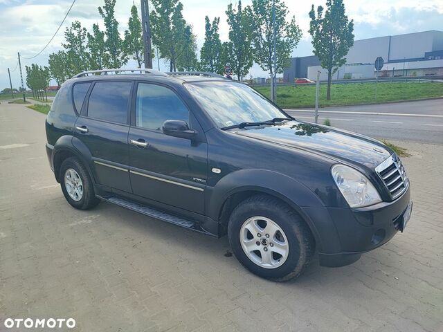 Cанг Йонг Rexton, об'ємом двигуна 2.7 л та пробігом 111 тис. км за 3888 $, фото 1 на Automoto.ua