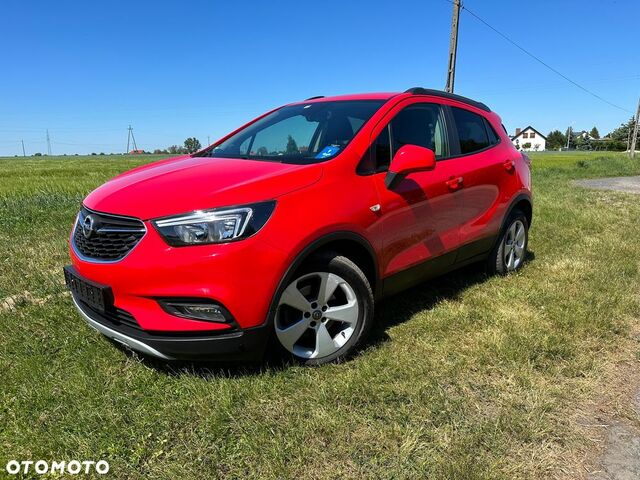 Опель Mokka, объемом двигателя 1.36 л и пробегом 90 тыс. км за 11425 $, фото 1 на Automoto.ua