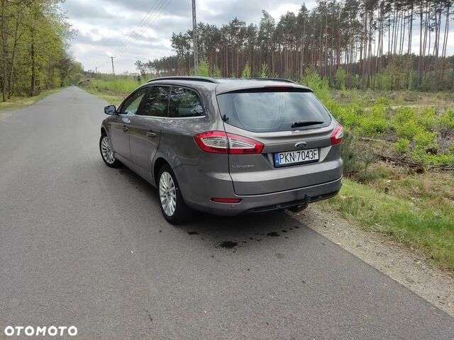 Форд Мондео, об'ємом двигуна 2 л та пробігом 270 тис. км за 5162 $, фото 11 на Automoto.ua