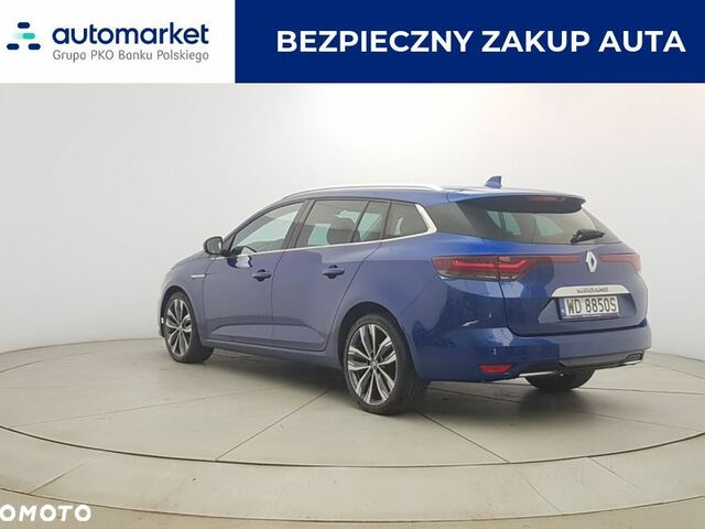 Рено Меган 2022 в Европе на Automoto.ua Рено Меган, объемом двигателя 1 л и пробегом 118 тыс. км за 16913 $, фото 4 на Automoto.ua