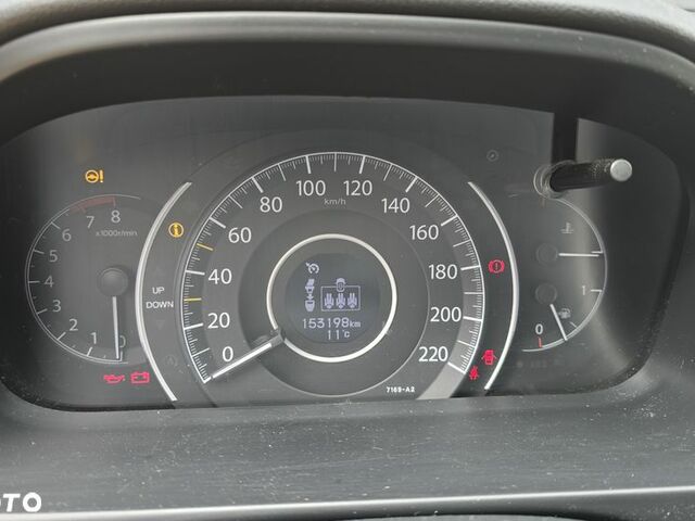 Хонда СРВ, об'ємом двигуна 2 л та пробігом 153 тис. км за 12959 $, фото 13 на Automoto.ua