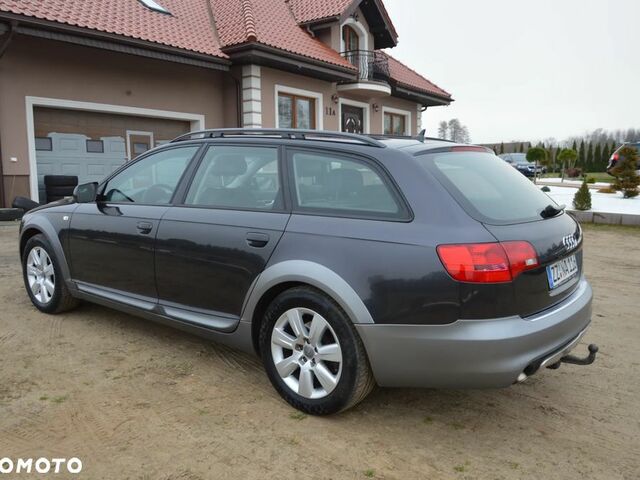 Ауді A6 Allroad, об'ємом двигуна 2.7 л та пробігом 245 тис. км за 5162 $, фото 4 на Automoto.ua