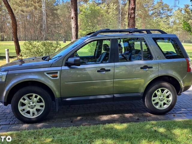 Ленд Ровер Freelander, об'ємом двигуна 2.18 л та пробігом 255 тис. км за 6307 $, фото 3 на Automoto.ua