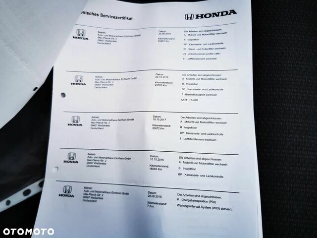 Хонда ХРВ, объемом двигателя 1.5 л и пробегом 99 тыс. км за 12937 $, фото 26 на Automoto.ua