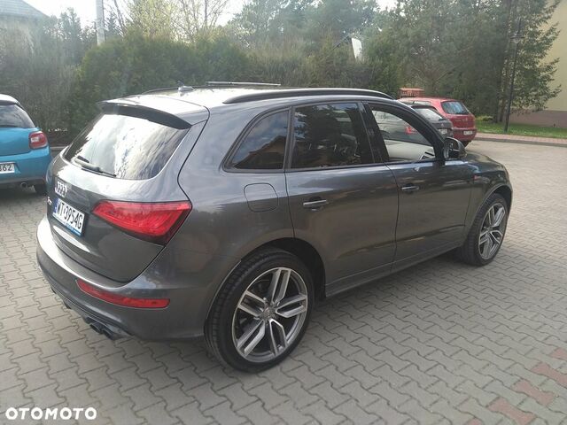 Ауді SQ5, об'ємом двигуна 3 л та пробігом 120 тис. км за 23909 $, фото 3 на Automoto.ua