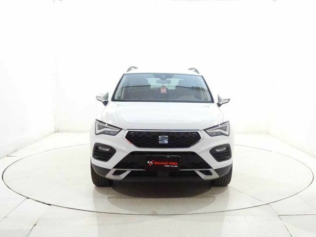 Білий Сеат Ateca, об'ємом двигуна 1.97 л та пробігом 22 тис. км за 41151 $, фото 1 на Automoto.ua