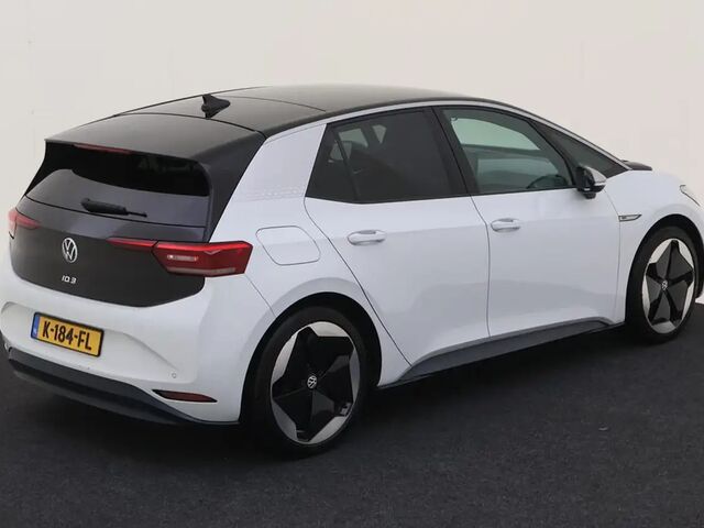 Фольксваген ID.3 2020 у Європі на Automoto.ua Білий Фольксваген ID.3, об'ємом двигуна 0 л та пробігом 72 тис. км за 23228 $, фото 6 на Automoto.ua