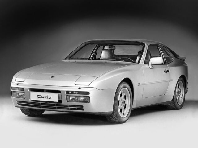 Порше 944, Купе 1981 - 1987 2.5 i MT (163 Hp)