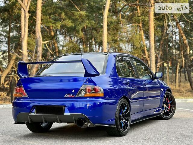 Міцубісі Лансер Еволюшн, Седан 2006 - 2007 IX 2.0 (280 Hp) ATM evo