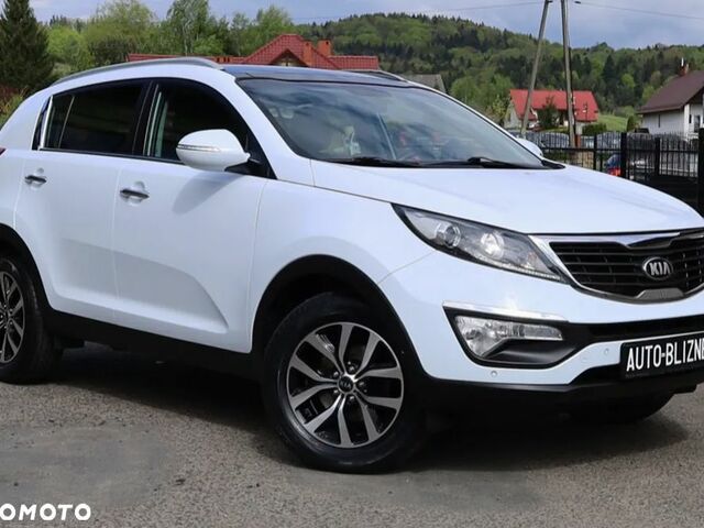 Кіа Sportage, об'ємом двигуна 1.69 л та пробігом 100 тис. км за 11620 $, фото 3 на Automoto.ua