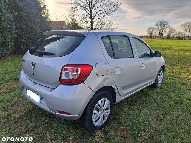 Дачія Sandero, об'ємом двигуна 1.15 л та пробігом 208 тис. км за 1922 $, фото 2 на Automoto.ua