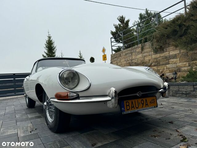 Ягуар E-Type, об'ємом двигуна 4.24 л та пробігом 49 тис. км за 66739 $, фото 5 на Automoto.ua