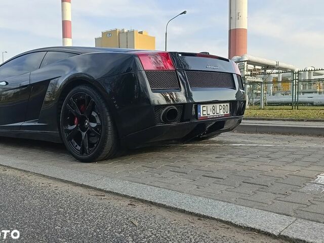 Ламборджини Галлардо 2006 в Европе на Automoto.ua Черный Ламборджини Галлардо, объемом двигателя 4.96 л и пробегом 119 тыс. км за 399000 $, фото 34 на Automoto.ua