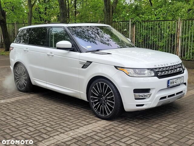 Ленд Ровер Range Rover Sport, об'ємом двигуна 2.99 л та пробігом 125 тис. км за 36501 $, фото 6 на Automoto.ua