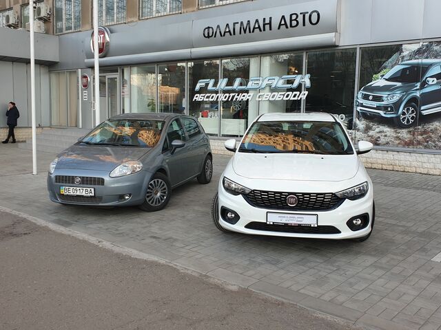 Купить новое авто  в Николаеве в автосалоне "Флагман Авто Fiat" | Фото 3 на Automoto.ua