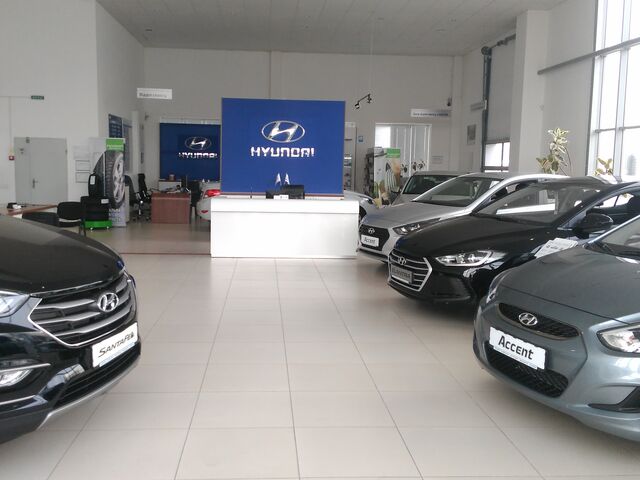 Купить новое авто Hyundai в Виннице в автосалоне "Буг Авто" | Фото 9 на Automoto.ua