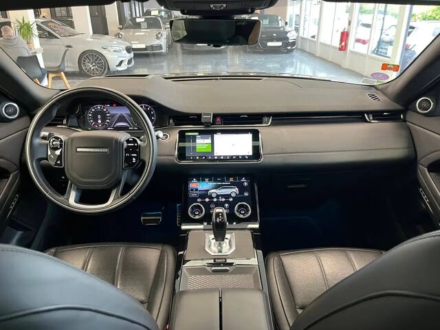 Ленд Ровер Рендж Ровер Евок 2020 у Європі на Automoto.ua Сірий Ленд Ровер Рендж Ровер Евок, об'ємом двигуна 0 л та пробігом 55 тис. км за 46419 $, фото 29 на Automoto.ua