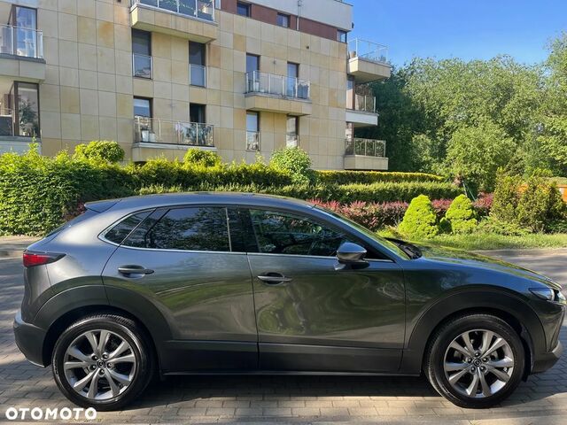 Мазда CX-30, объемом двигателя 2 л и пробегом 54 тыс. км за 21577 $, фото 2 на Automoto.ua