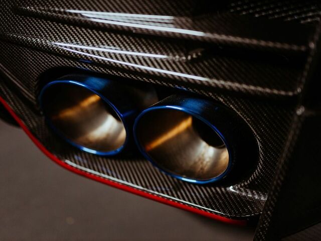 Чорний Ніссан ГТ-Р, об'ємом двигуна 3.8 л та пробігом 113 тис. км за 505430 $, фото 7 на Automoto.ua
