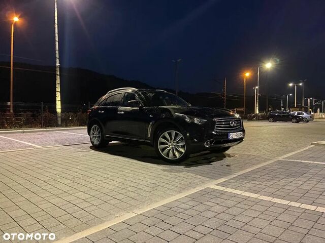 Інфініті QX70, об'ємом двигуна 3.7 л та пробігом 154 тис. км за 21382 $, фото 24 на Automoto.ua