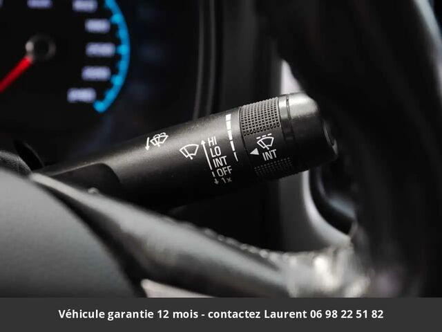 Шевроле Колорадо 2019 в Европе на Automoto.ua Синий Шевроле Колорадо, объемом двигателя 3.6 л и пробегом 49 тыс. км за 54769 $, фото 3 на Automoto.ua