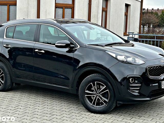 Киа Sportage, объемом двигателя 1.59 л и пробегом 28 тыс. км за 14860 $, фото 26 на Automoto.ua