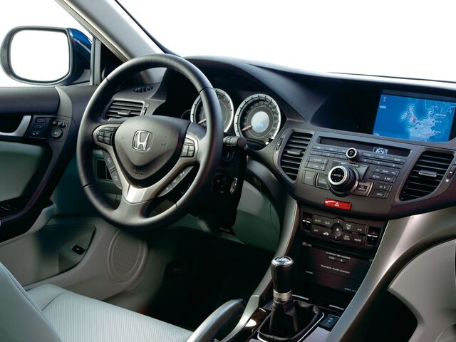 Хонда Аккорд, Седан 2008 - 2012 VIIl 2,4 i-VTEC 16V (177)