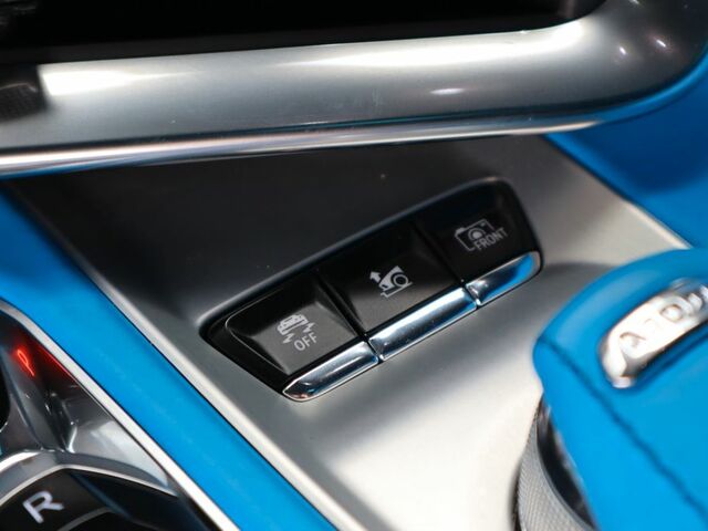 Синій Корвет C8, об'ємом двигуна 6.16 л та пробігом 6 тис. км за 150699 $, фото 25 на Automoto.ua
