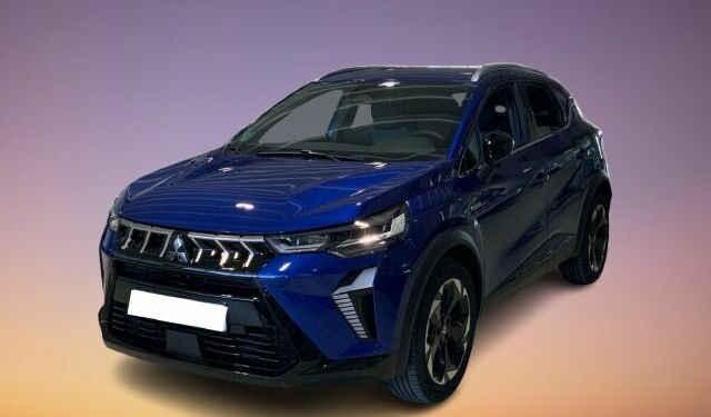 Мицубиси АСХ 2025 в Европе на Automoto.ua Синий Мицубиси АСХ, объемом двигателя 1.33 л и пробегом 10 тыс. км за 31303 $, фото 3 на Automoto.ua