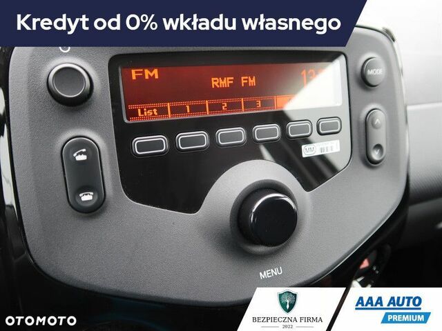 Сітроен С1, об'ємом двигуна 1 л та пробігом 35 тис. км за 8207 $, фото 13 на Automoto.ua