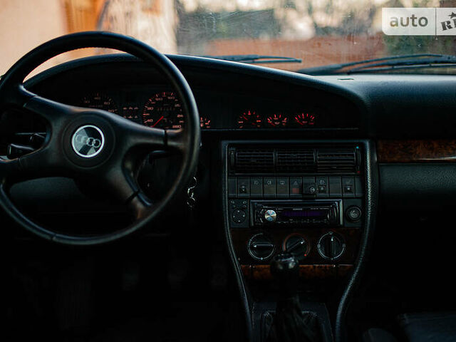 Ауді 100, Універсал 1990 - 1992 Avant (4A,C4) 2.0 E quattro