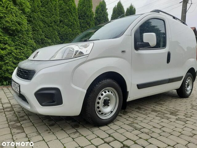 Фіат Fiorino, об'ємом двигуна 1.37 л та пробігом 96 тис. км за 6907 $, фото 1 на Automoto.ua