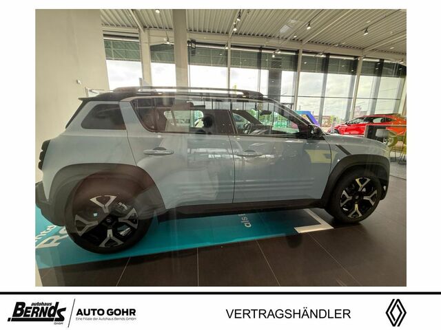 Рено R 4 2025 в Европе на Automoto.ua Синий Рено R 4, объемом двигателя 0 л и пробегом 12 тыс. км за 41812 $, фото 6 на Automoto.ua