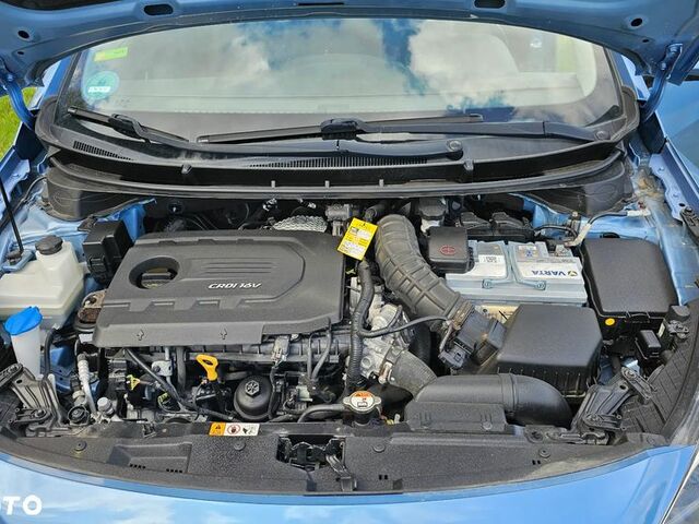 Хендай i30, об'ємом двигуна 1.58 л та пробігом 77 тис. км за 8963 $, фото 5 на Automoto.ua